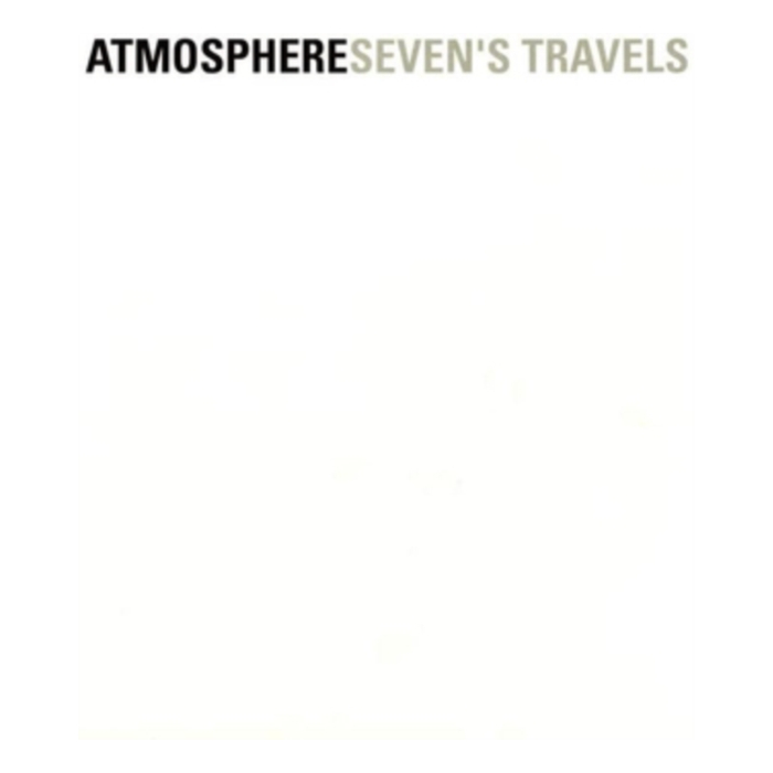 ATMOSPHERE - SEVEN'S TRAVELS (3LP) (X)