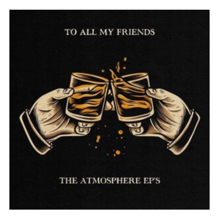 ATMOSPHERE - TO ALL MY FRIENDS BLOOD MAKES THE BLADE HOLY