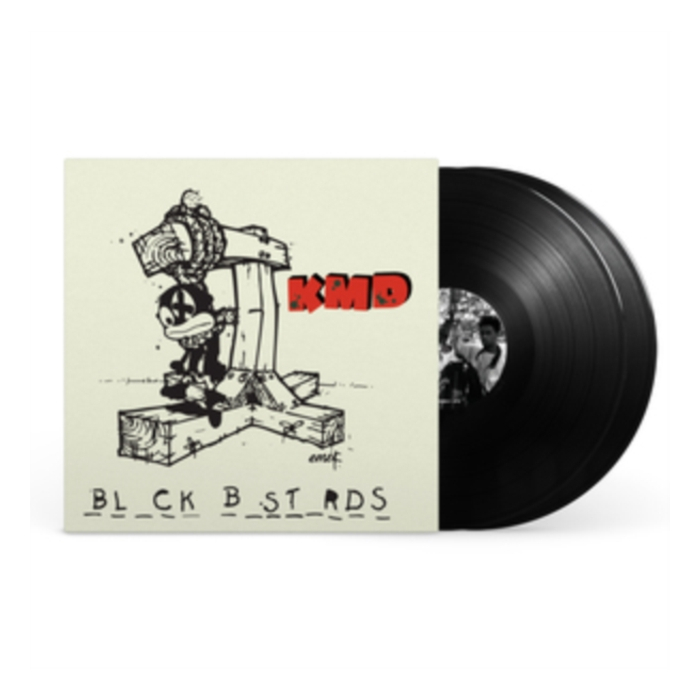 KMD - BLACK BASTARDS (2LP)