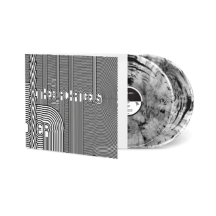 BLACK ANGELS - PASSOVER (2LP/CLEAR BLACK GREASE SWIRL VINYL)