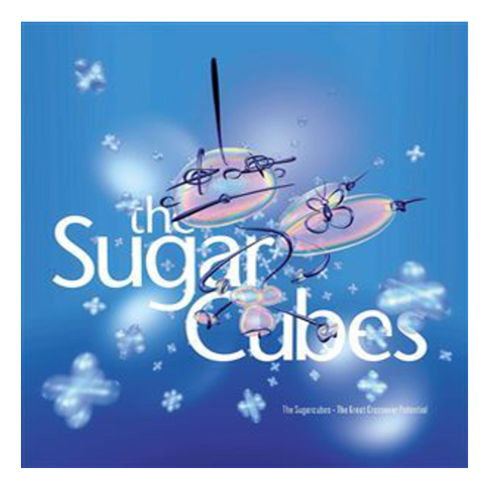 SUGARCUBES - GREAT CROSSOVER POTENTIAL (DIRECT METAL MASTER)