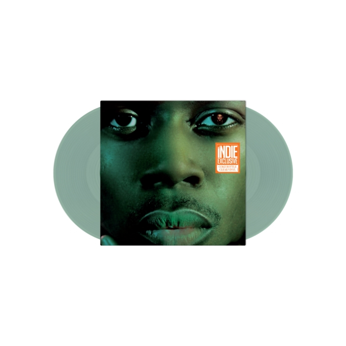 ILLA J - YANCEY BOYS (2LP/COKE BOTTLE CLEAR VINYL) (I)