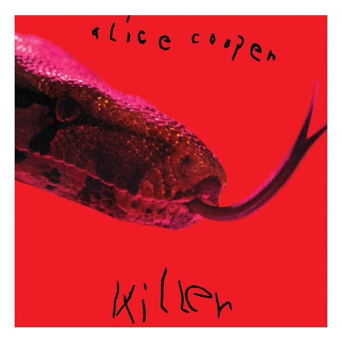 ALICE COOPER - KILLER (180G)