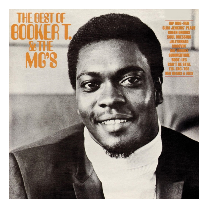 BOOKER T & THE MG'S - BEST OF BOOKER T. & THE M.G.'S