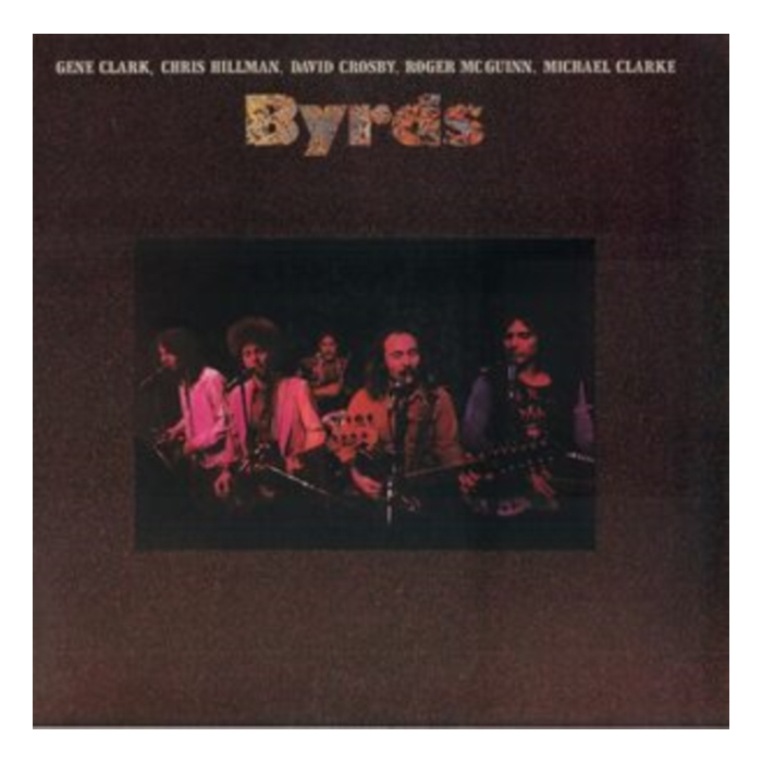 BYRDS - BYRDS (180G/TRANSLUCENT VIOLET VINYL/LIMITED ANNIVERSARY EDITION/GATEFOLD COVER)