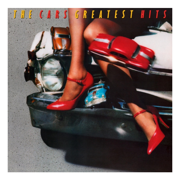 CARS - CARS GREATEST HITS