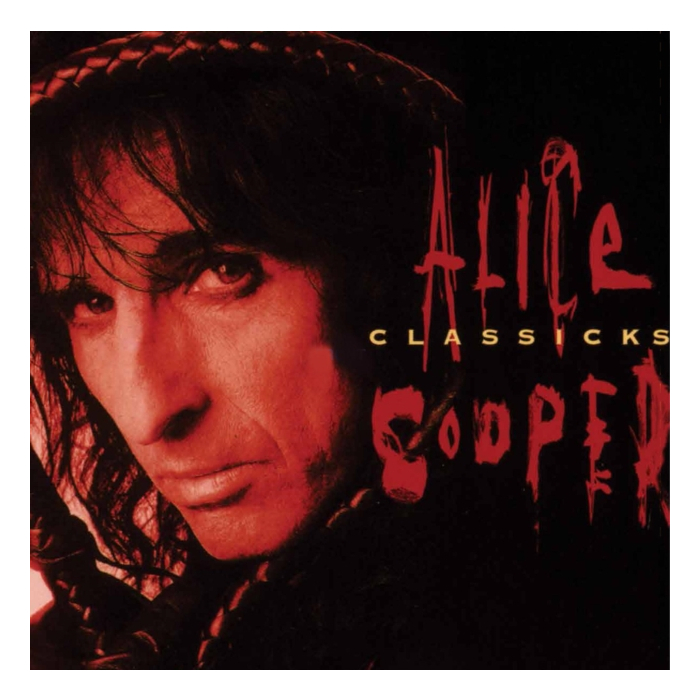 ALICE COOPER - CLASSICKS (180G/BLACK & BLUE SWIRL VINYL)