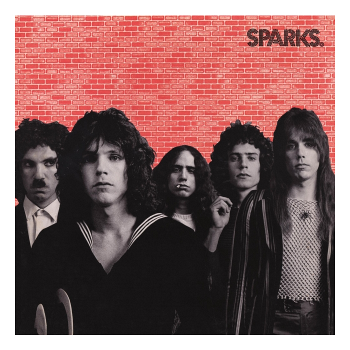 SPARKS - SPARKS (AQUA VINYL/LIMITED EDITION)