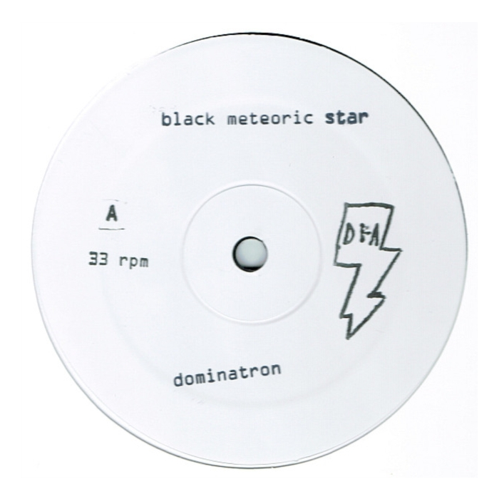 BLACK METEORIC STAR - DOMINATRON