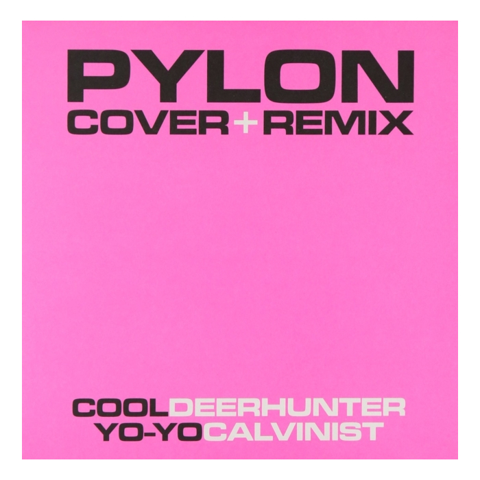 PYLON - COVER / REMIX