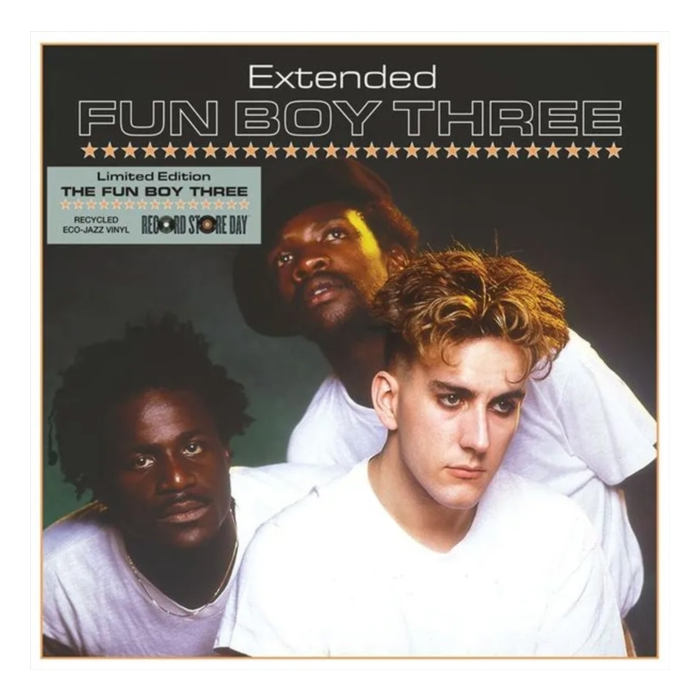 FUN BOY THREE - EXTENDED (ECO-JAZZ RECYCLED/2LP) (RSD)