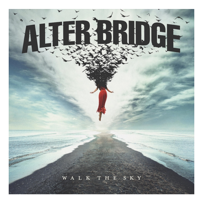 ALTER BRIDGE - WALK THE SKY (BLUE VINYL/2LP)