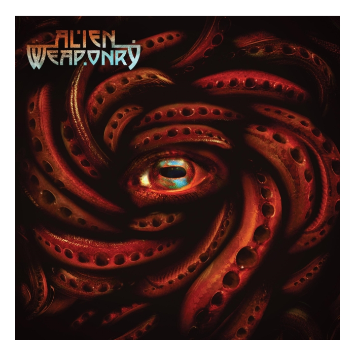 ALIEN WEAPONRY - TANGAROA (2LP)