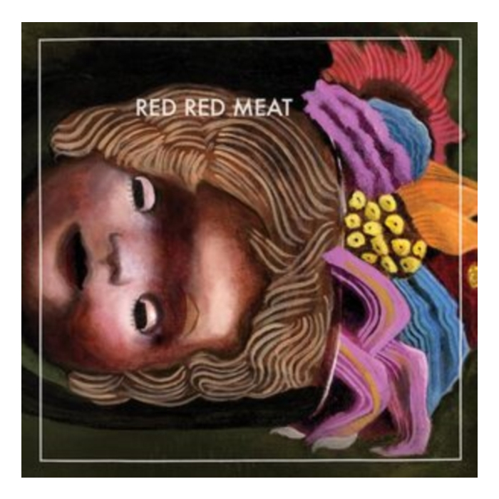 RED RED MEAT - BUNNY GETS PAID (VIOLET & ORANGE VINYL/2LP)