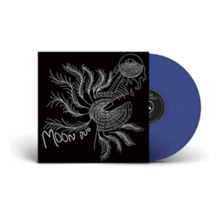 MOON DUO - ESCAPE: EXPANDED EDITION (BLUE VINYL)