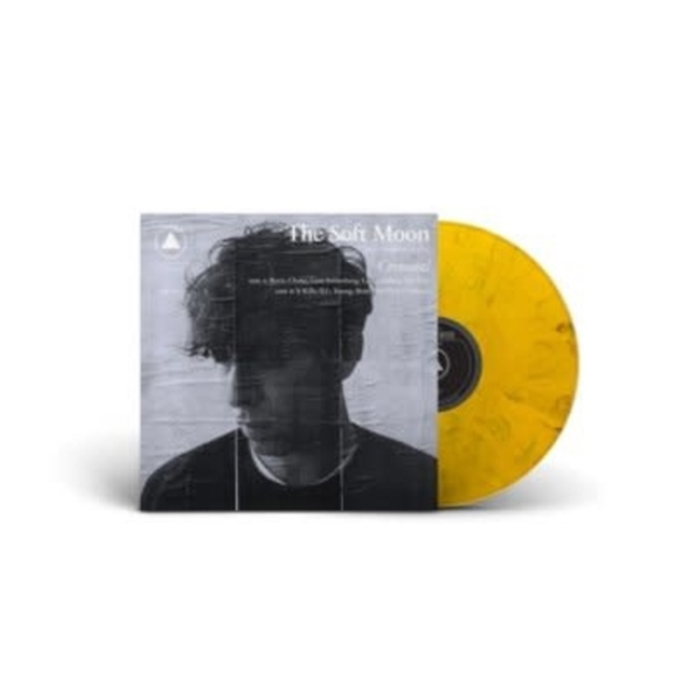 SOFT MOON - CRIMINAL (SB 15 YEAR EDITION) (YELLOW & BLACK SWIRL VINYL)