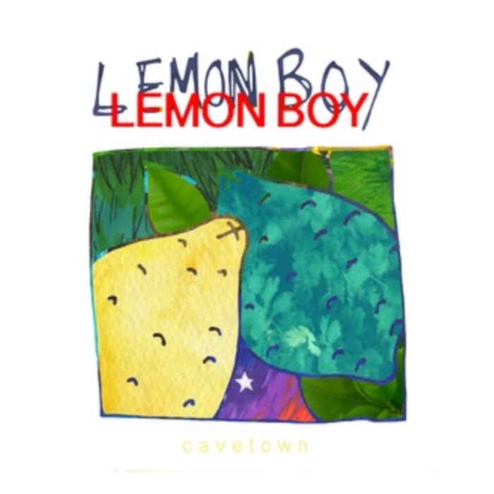 CAVETOWN - LEMON BOY (GREEN VINYL)