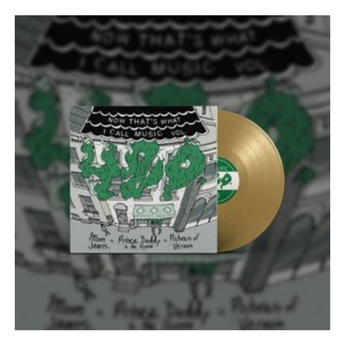 MOM JEANS. - NOW THAT'S WHAT I CALL MUSIC VOL. 420 (GOLD VINYL)