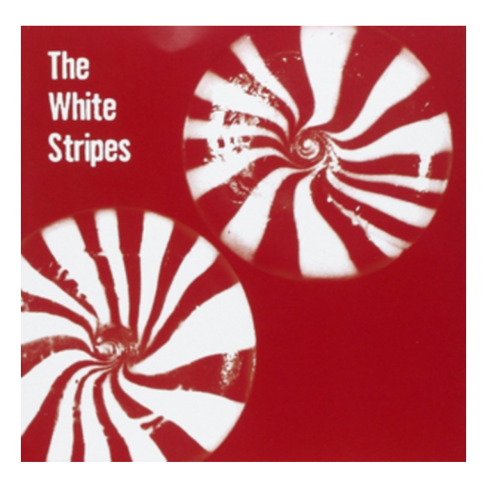 WHITE STRIPES - LAFAYETTE BLUES / SUGAR NEVER TASTED SO GOOD