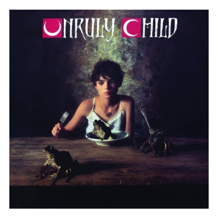 UNRULY CHILD - UNRULY CHILD (RED VINYL)