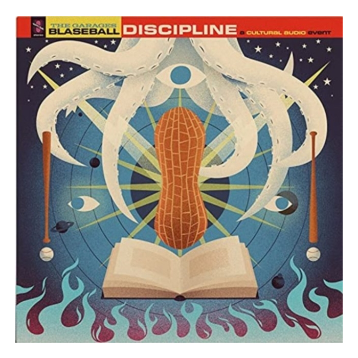 GARAGES - BLASEBALL: DISCIPLINE (2LP/MARBLED VINYL)