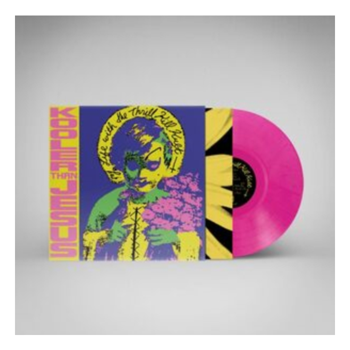 MY LIFE WITH THE THRILL KILL KULT - KOOLER THAN JESUS (EXPANDED/MAGENTA VINYL)