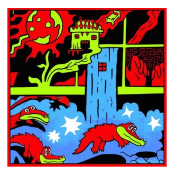 KING GIZZARD & THE LIZARD WIZARD - LIVE IN PARIS '19 (3LP/140G)