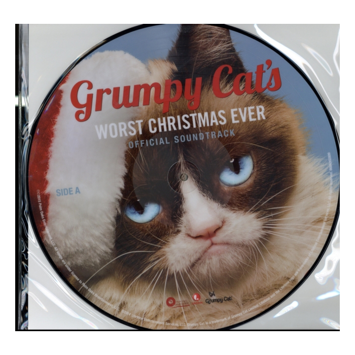 VARIOUS ARTISTS - GRUMPY CAT'S WORST CHRISTMAS EVER / VAR