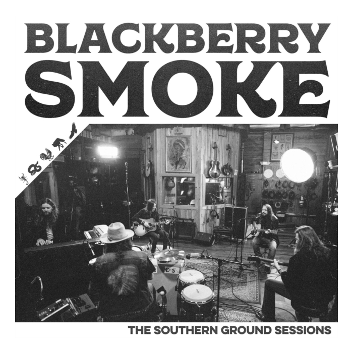 BLACKBERRY SMOKE - SOUTHERN GROUND SESSIONS