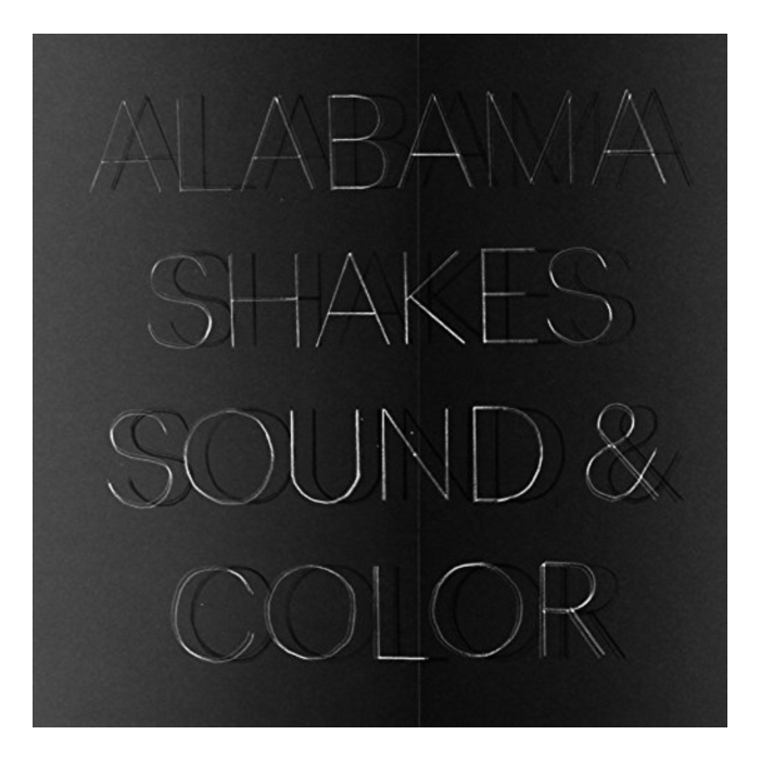 ALABAMA SHAKES - SOUND & COLOR