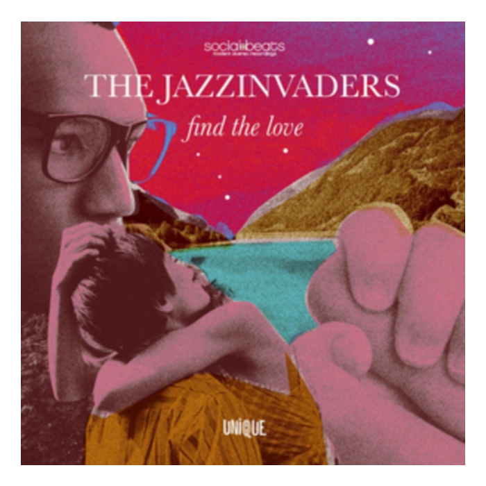 JAZZINVADERS - FIND THE LOVE