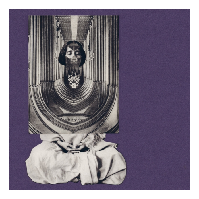 HANGING FREUD - WORSHIP (TRANSPARENT VIOLET VINYL)