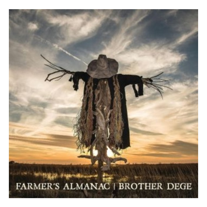 BROTHER DEGE - FARMER'S ALMANAC