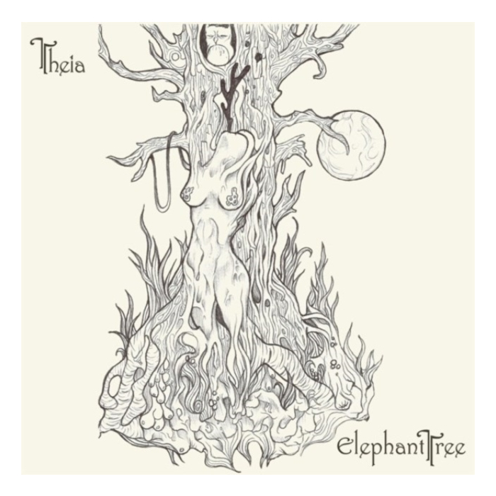 ELEPHANT TREE - THEIA (ANNIVERSARY EDITION/COLOR VINYL)