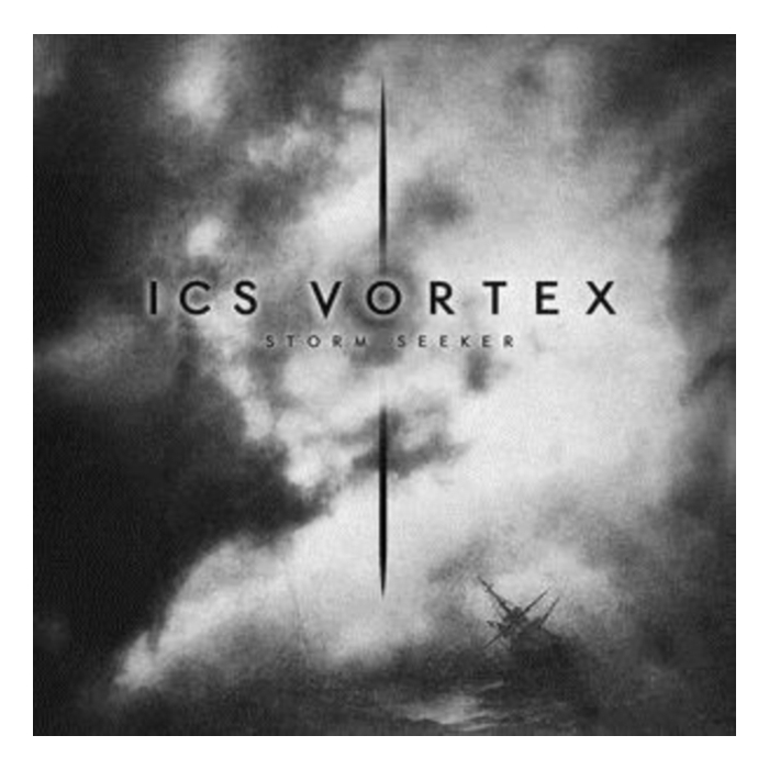 ICS VORTEX - STORM SEEKER (LIMITED CLEAR VINYL)