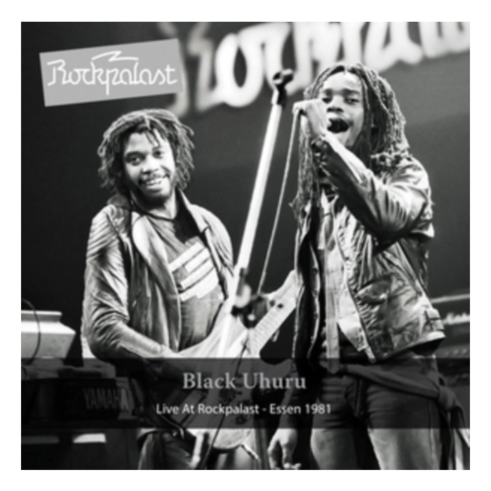 BLACK UHURU - LIVE AT ROCKPALAST