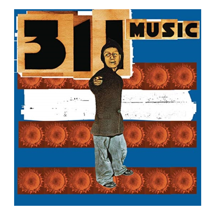 311 - MUSIC (2LP/GATEFOLD)