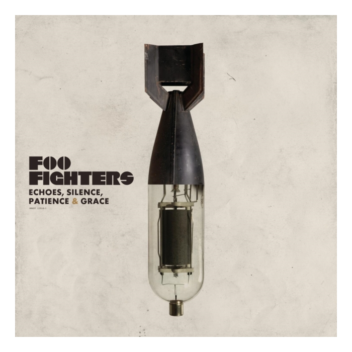 FOO FIGHTERS - ECHOES SILENCE PATIENCE & GRACE