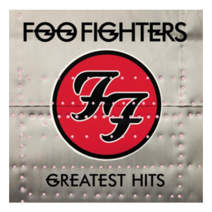 FOO FIGHTERS - GREATEST HITS (2LP/DL CARD/GATEFOLD)