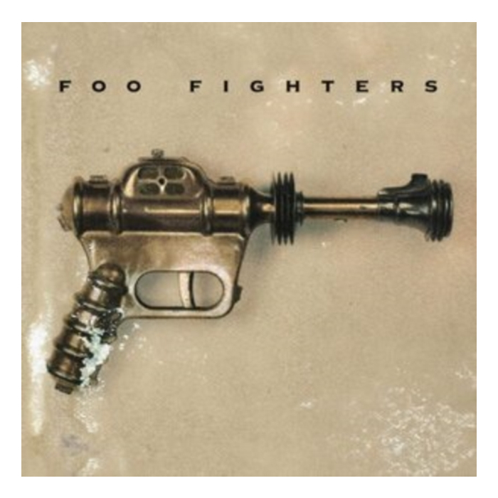 FOO FIGHTERS - FOO FIGHTERS (DL CARD)