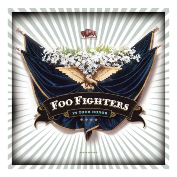 FOO FIGHTERS - IN YOUR HONOR (2LP/DL CARD)