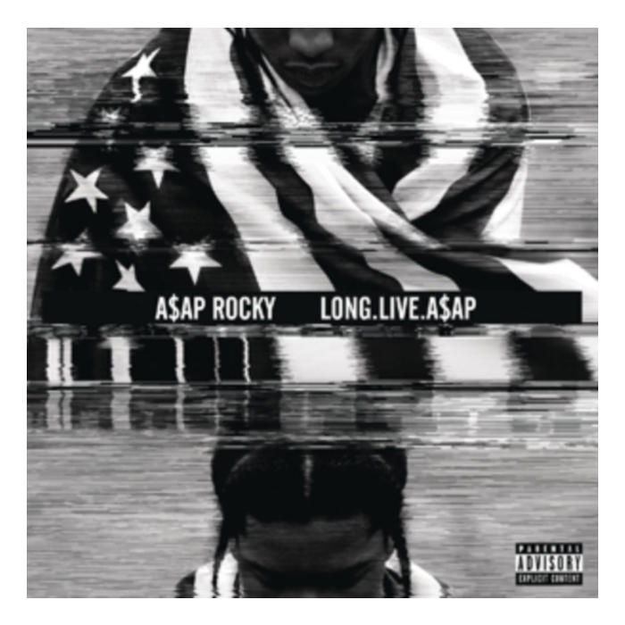 ASAP ROCKY - LONG.LIVE.ASAP (X) (2LP/YELLOW/ORANGE VINYL/DELUXE EDITION)