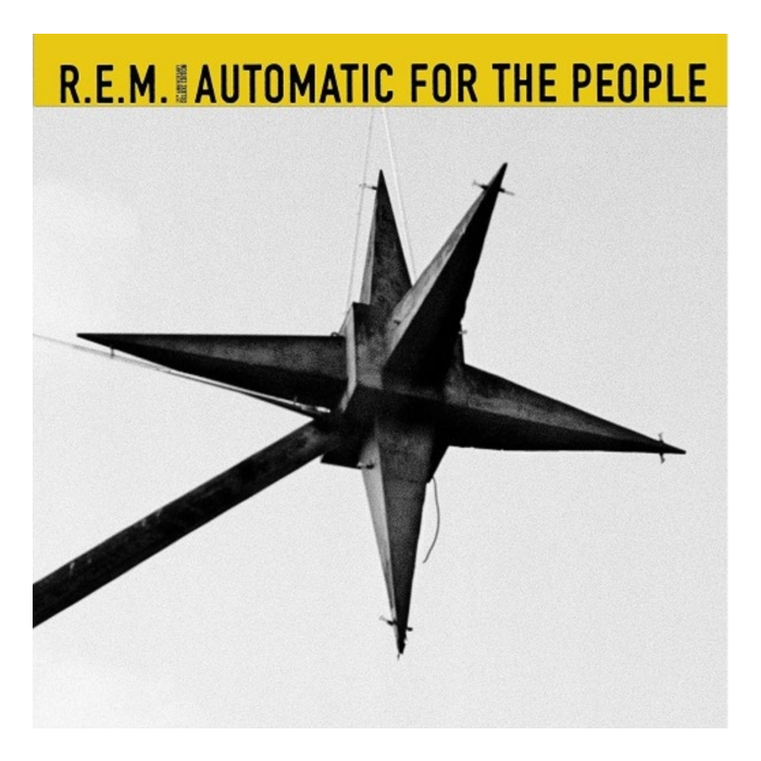 R.E.M. - AUTOMATIC FOR THE PEOPLE (25TH ANNIVERSARY DELUXE EDITION)