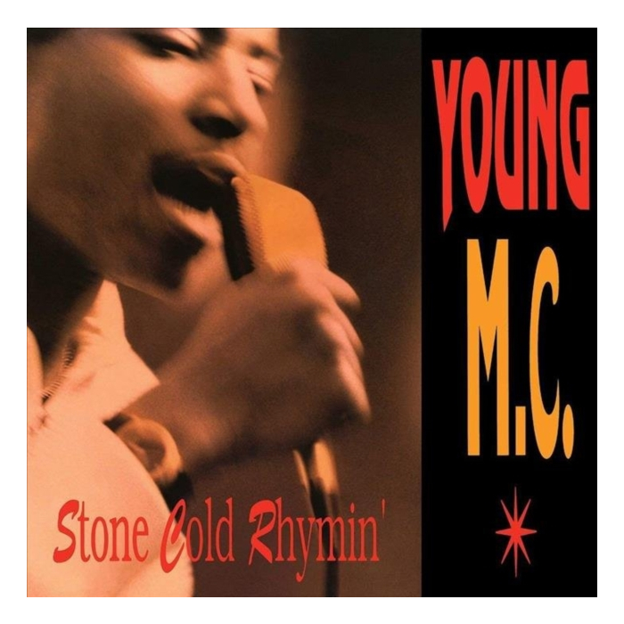 YOUNG MC - STONE COLD RHYMIN' (LP)