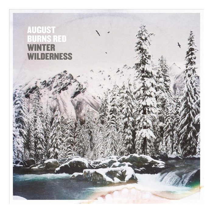 AUGUST BURNS RED - WINTER WILDERNESS EP