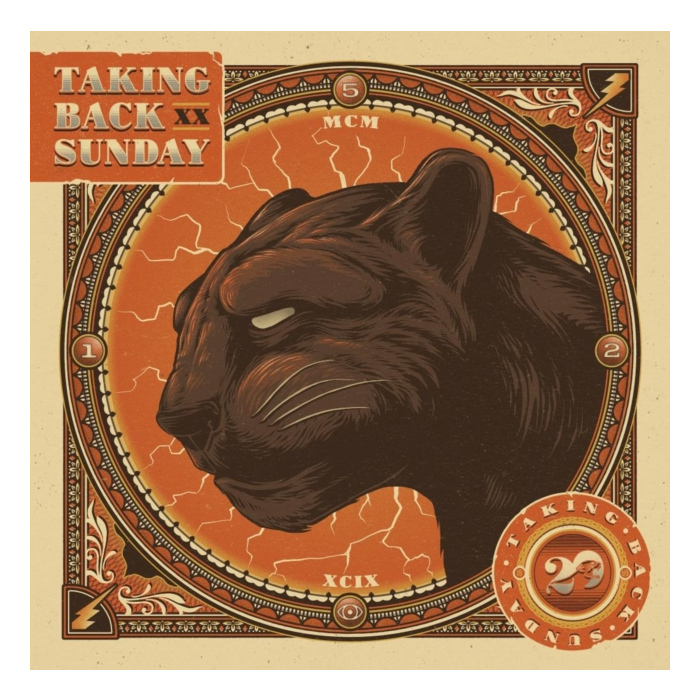 TAKING BACK SUNDAY - TWENTY