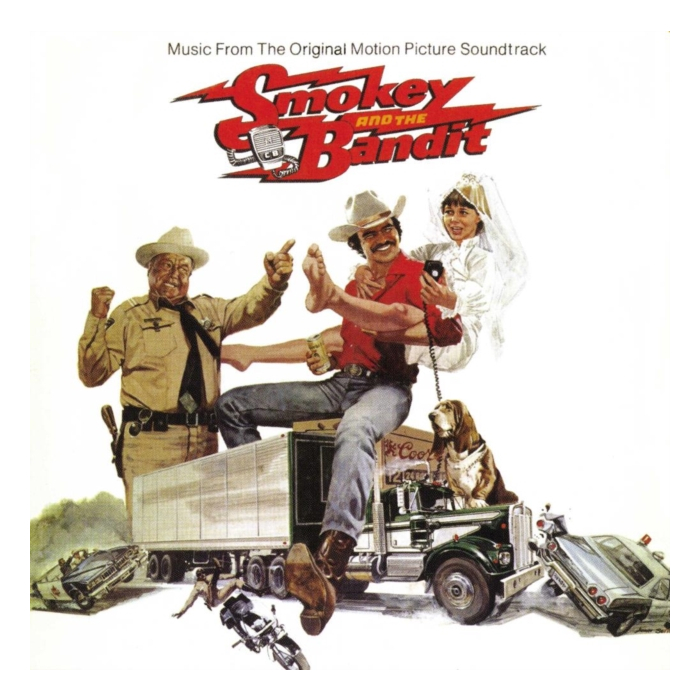 VARIOUS ARTISTS - SMOKEY & THE BANDIT OST