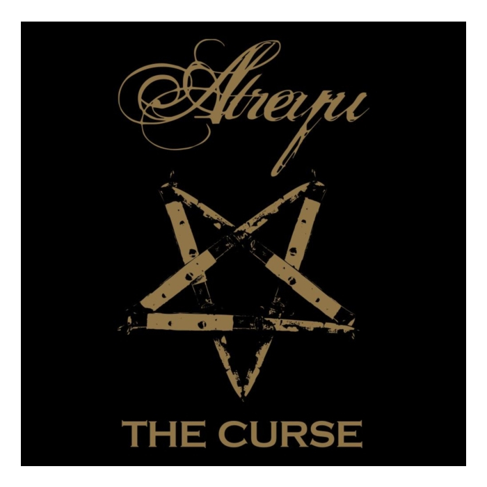 ATREYU - CURSE (20TH ANNIVERSARY) (X)