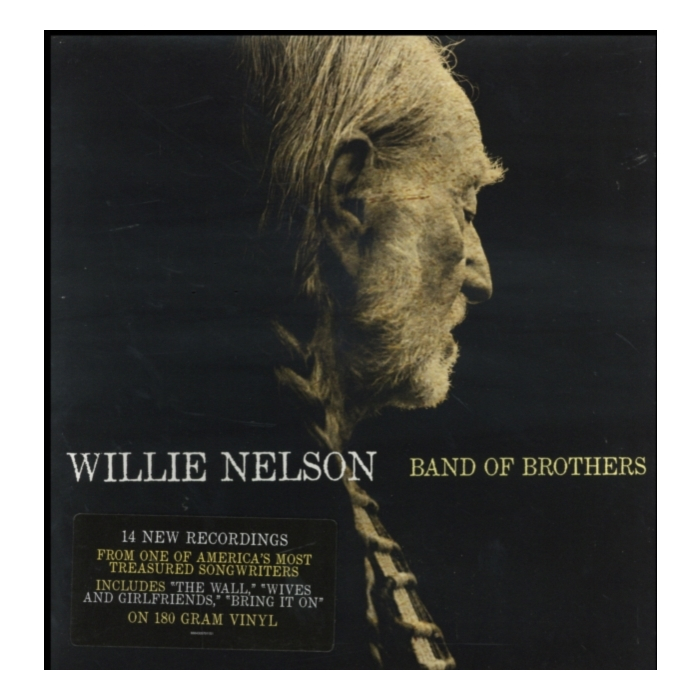 Willie Nelson - Band Of Brothers