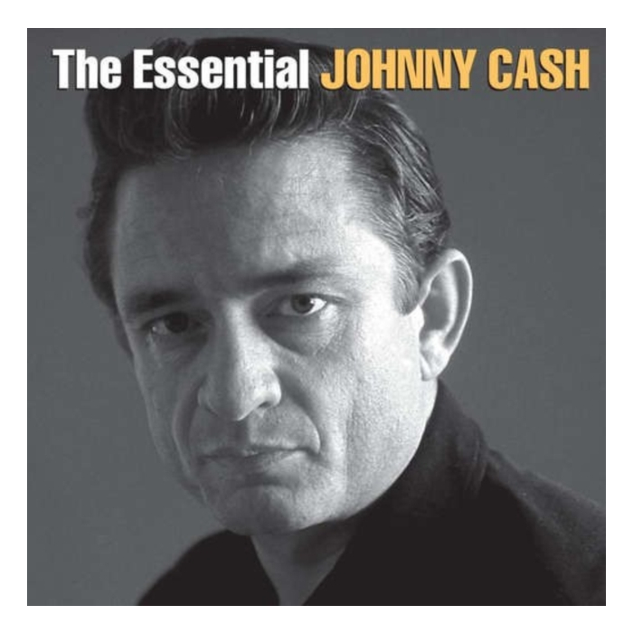 Johnny Cash - Essential Johnny Cash